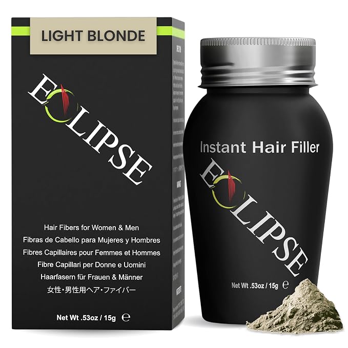 Light Blonde
