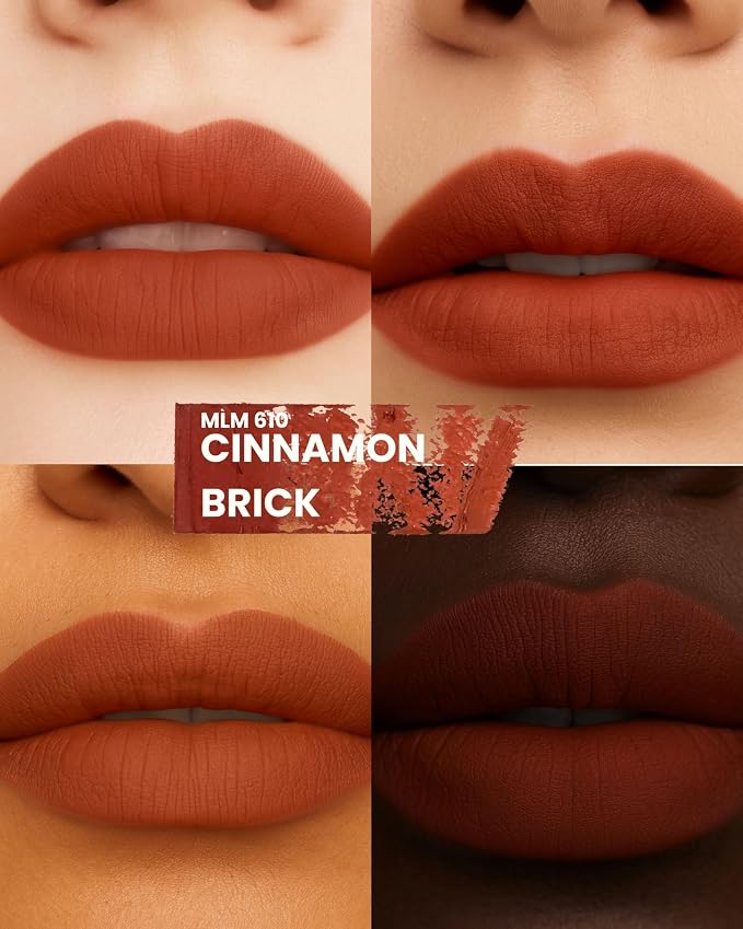 CINNAMON BRICK