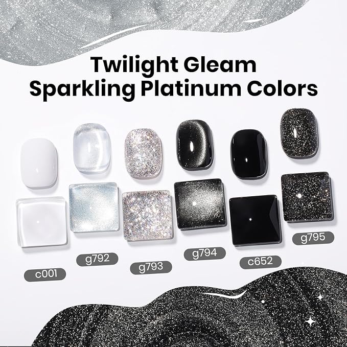 A - Mixed Finishes | | Twilight Gleam