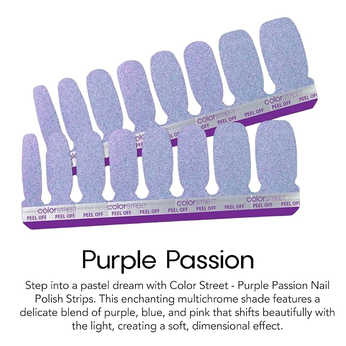 Purple Passion