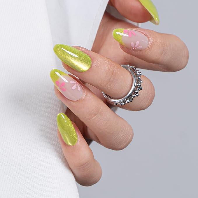C4 - Lime Bloom