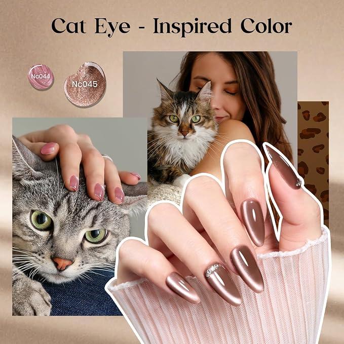 0-0-0-Cat Eye Glint