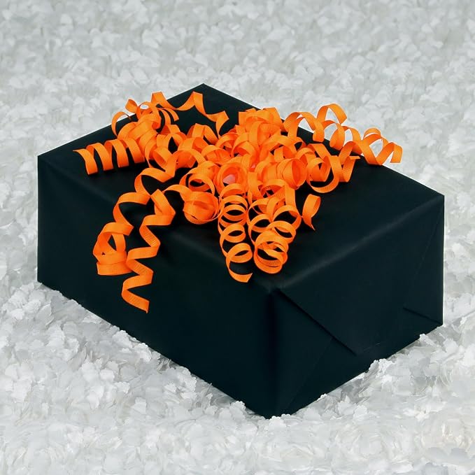 Grosgrain naranja