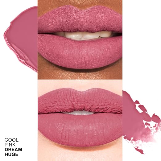 08 - Dream Huge (Cool Pink)