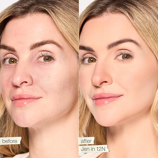 12N fair neutral (fair skin with a balance of warm & cool undertones)
