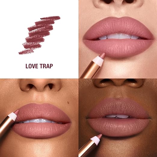 Love Trap - peachy-brown