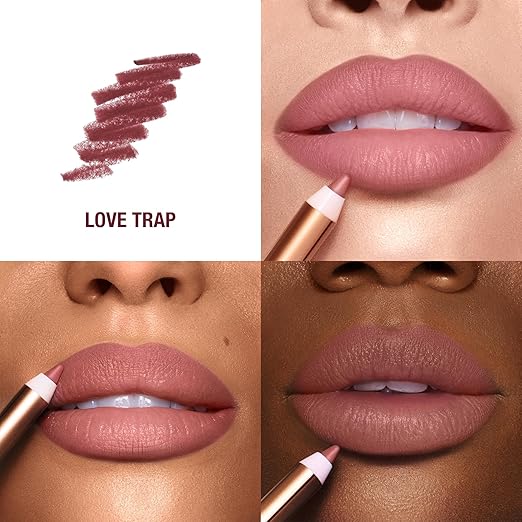 Love Trap - peachy-brown