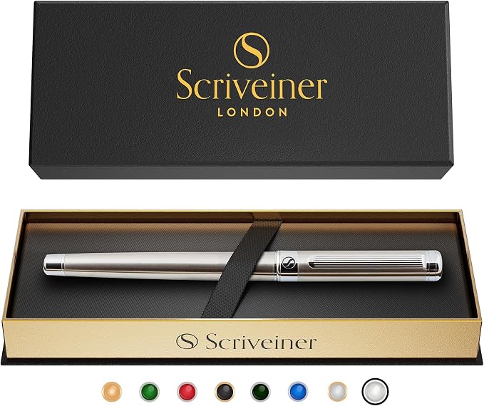 16. Stainless Steel with Chrome