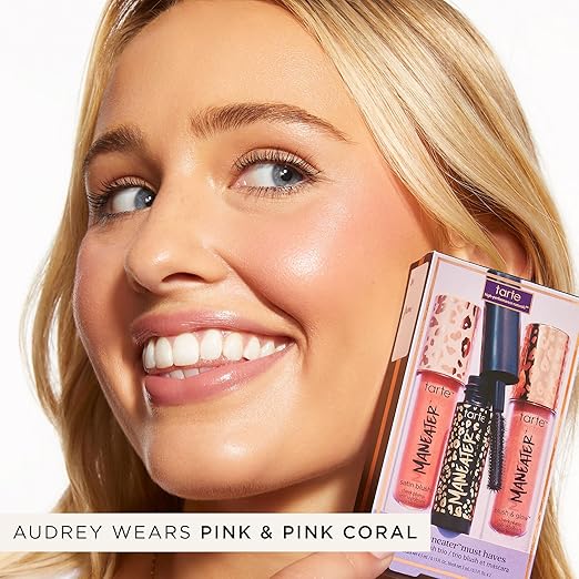 pink & pink coral