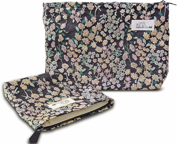 LG-Teabreak Floral Jacquard-Set 2