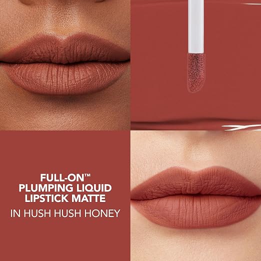 08 Hush Hush Honey (Cinnamon)