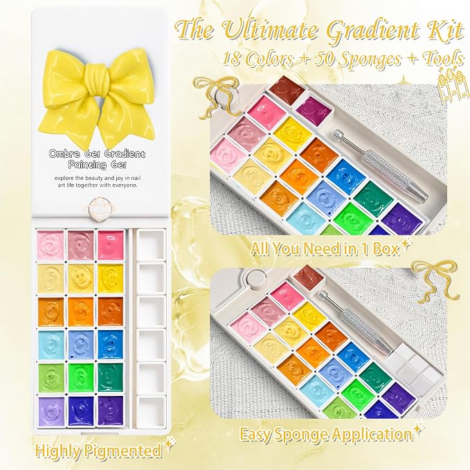 Bright Summer Palette