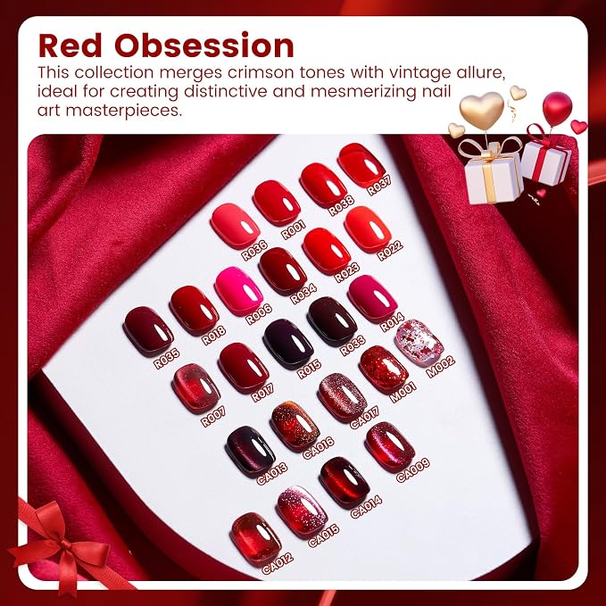 30PCS Cat eye set