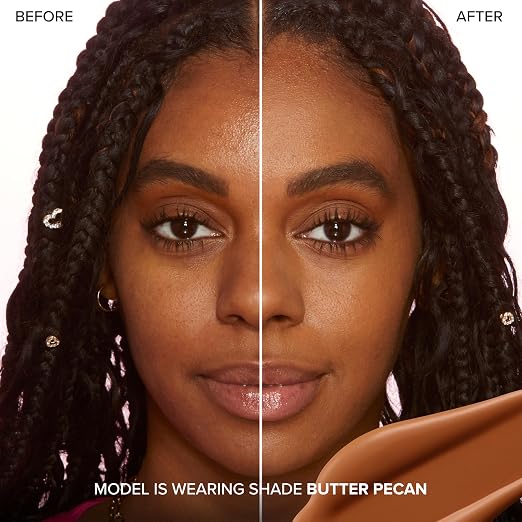 20 Butter Pecan (Richest Tan with Golden Undertones)