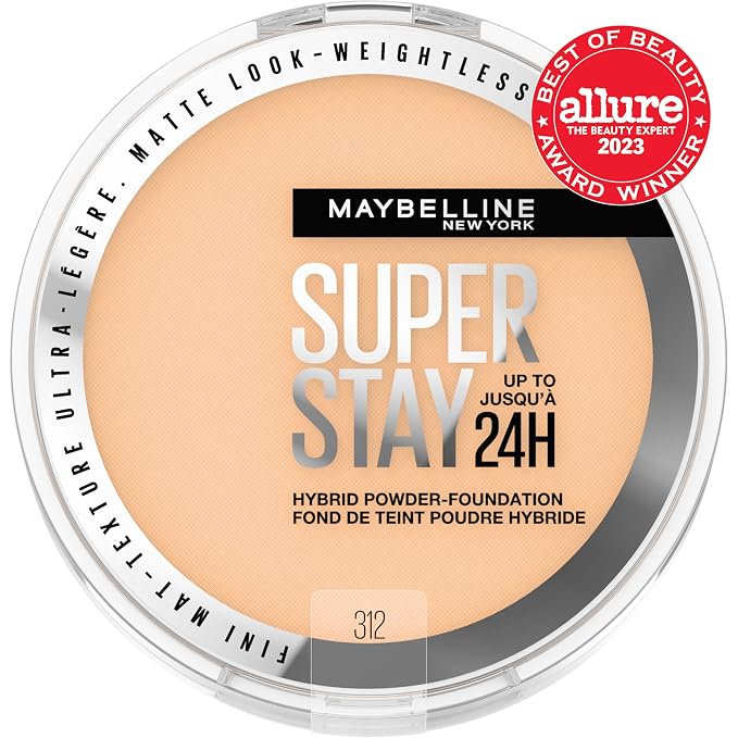 SUPERSTAY POWDER 312