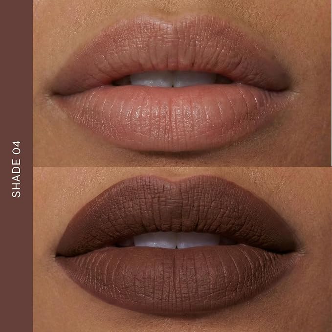 Shade 04: Cool Neutral Brown