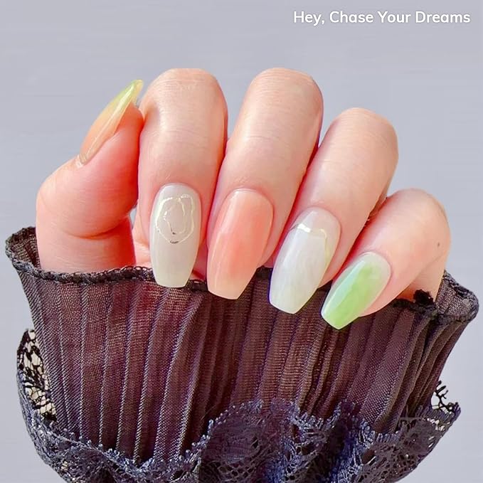 Hey, Chase Your Dreams
