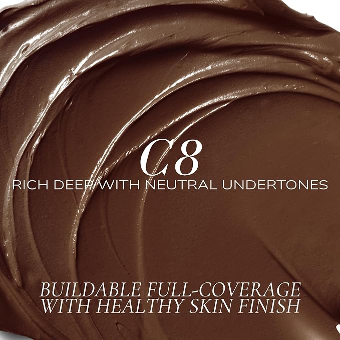 C8 - Rich Deep, Neutral Undertones