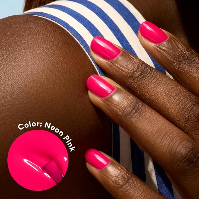 Neon Pink