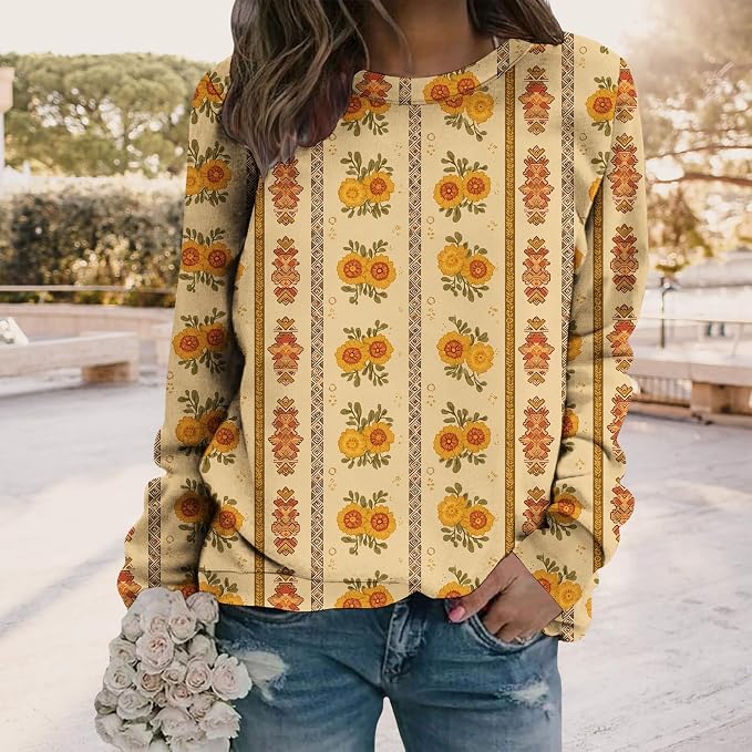 Ethnic Flower