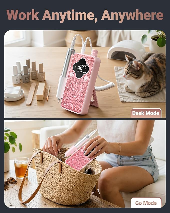 Pink