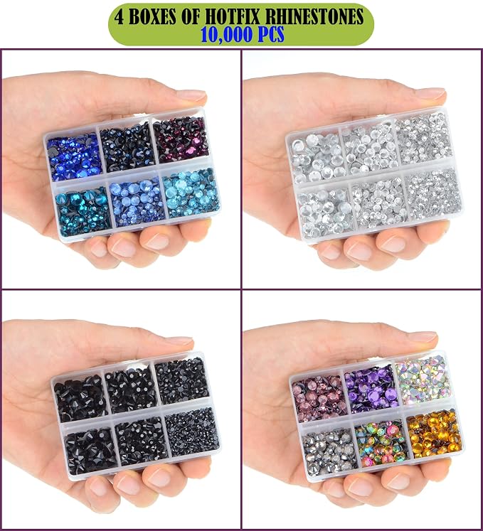 14 Colors and 5 Sizes Each Color 1