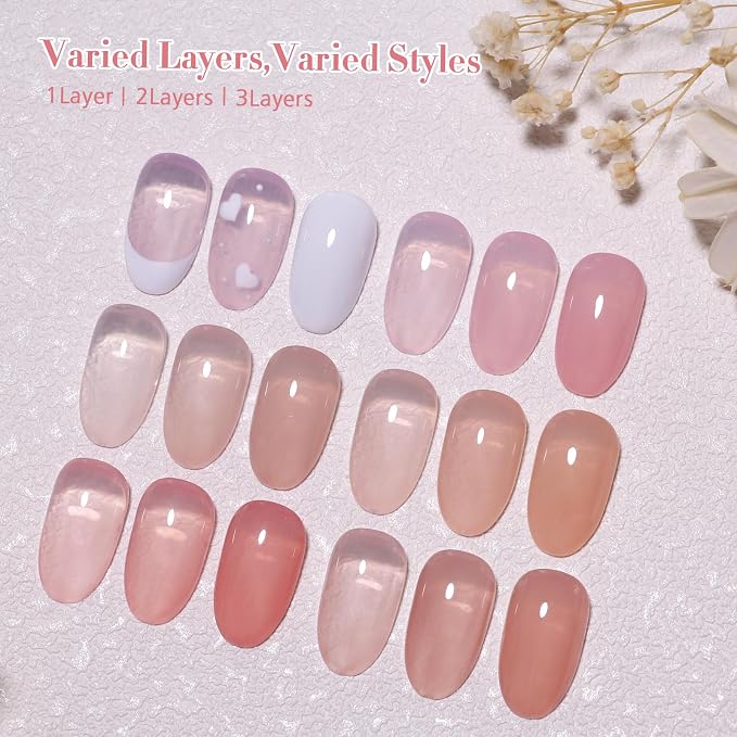 Soft-Tone Nude
