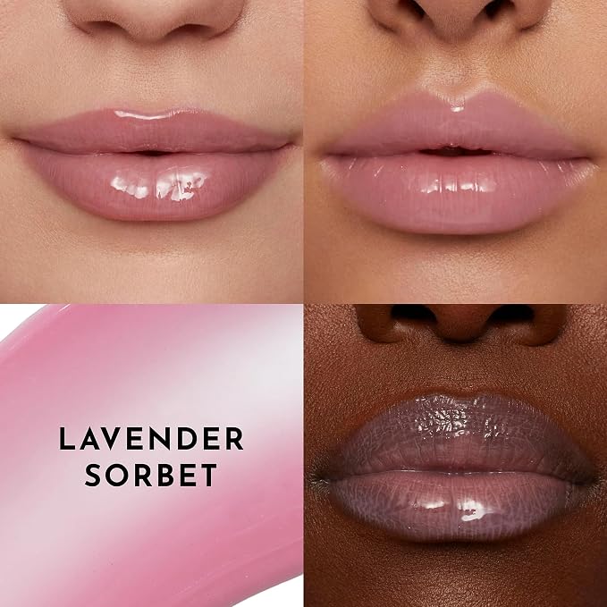 Lavender Sorbet