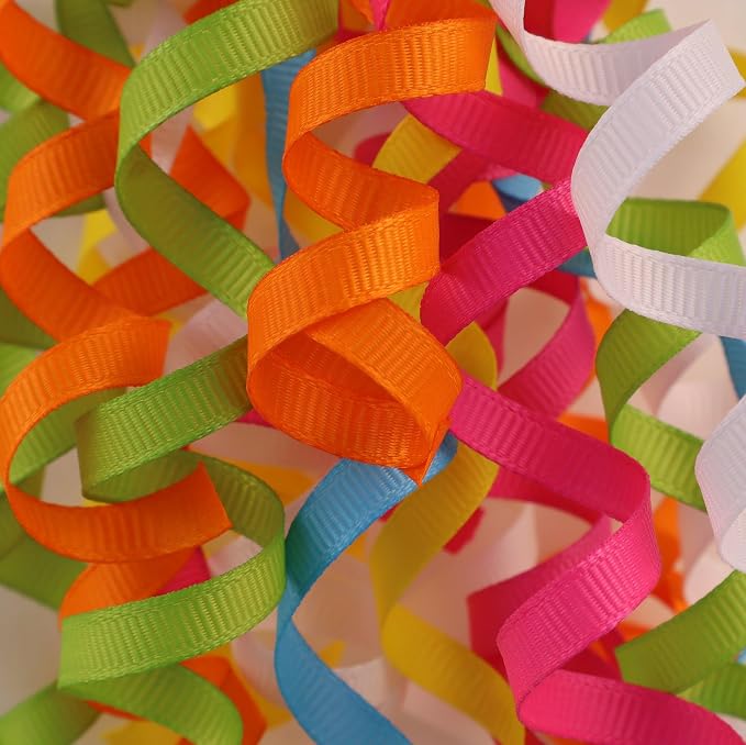 Party Grosgrain Mix