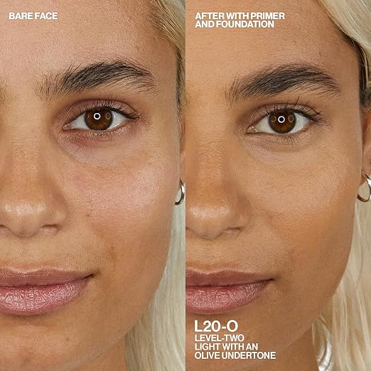 10 - L20O (Level-Two Light with an Olive Undertone)