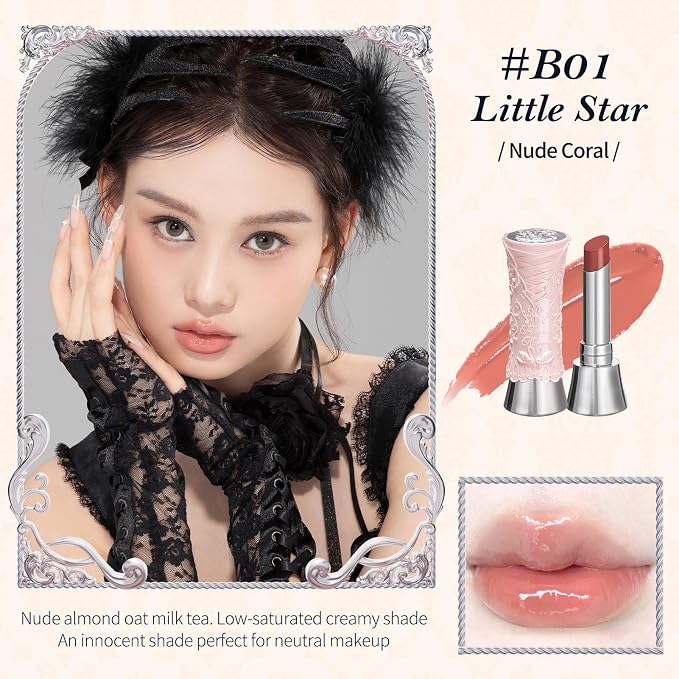 B01 Little Star