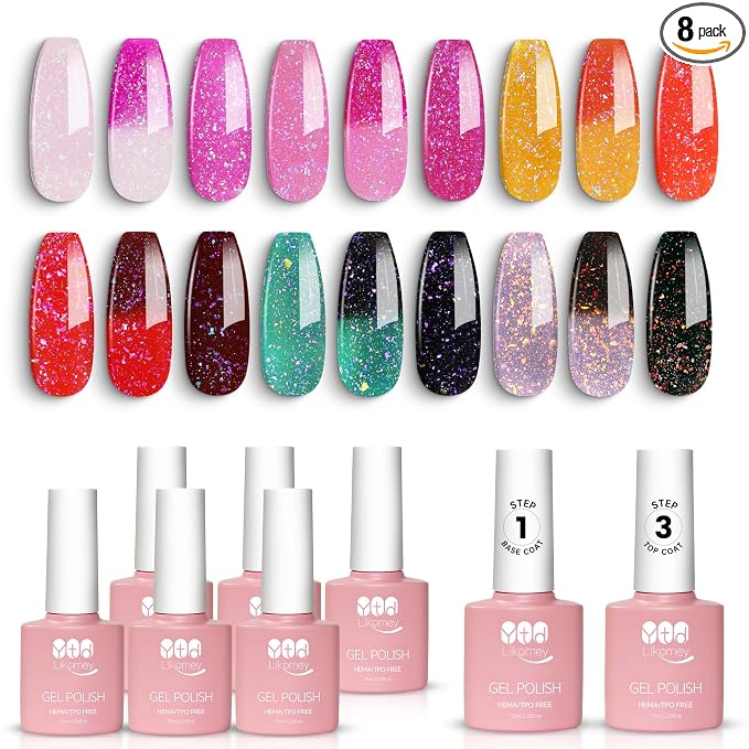 8-1 Multi-color 1