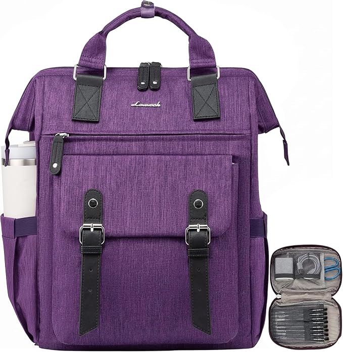 Purple Black