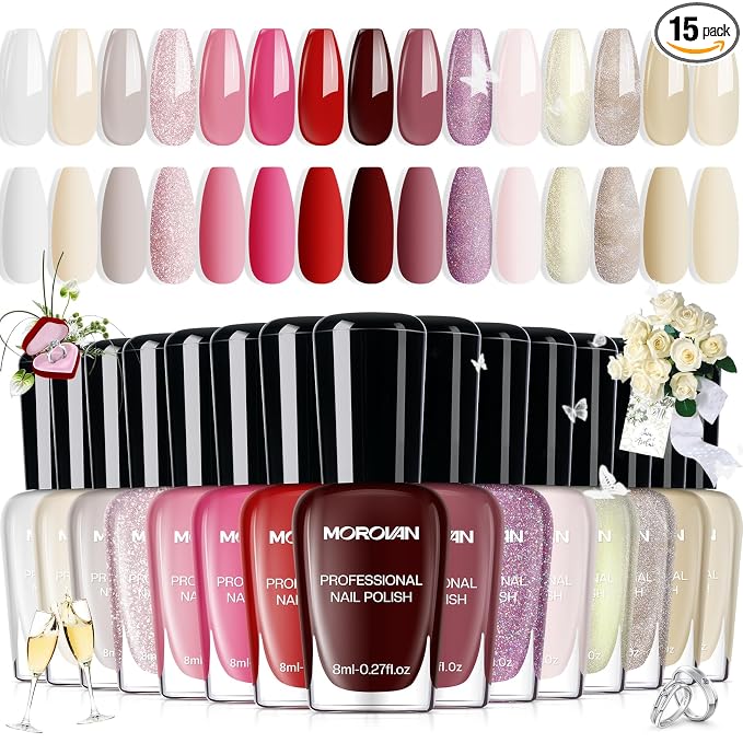 Elegant & Wedding-Ready Shades