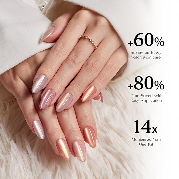 3 - Nude CatEye - M