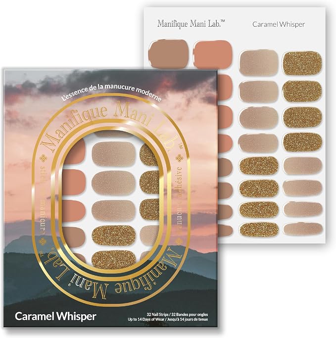 Caramel Whisper
