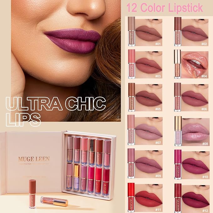 A (Matte Eyeshadow)