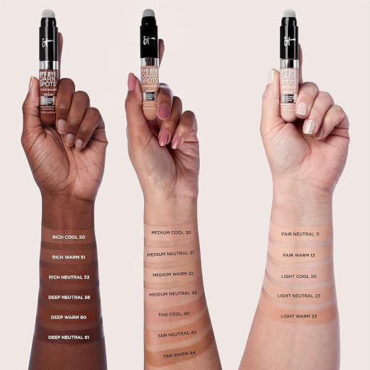 33 Medium Neutral (medium complexion with subtle neutral pink undertone)