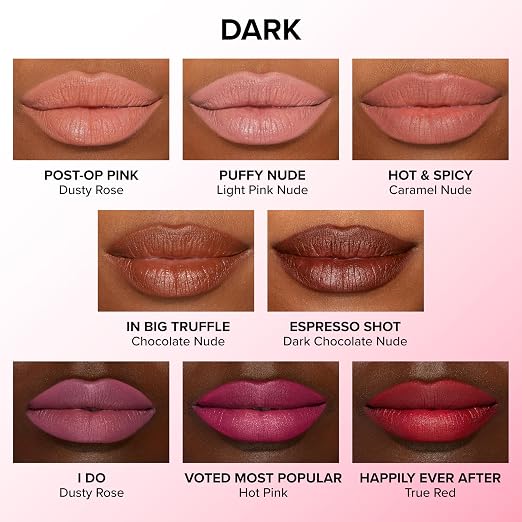 05 In Big Truffle (Chocolate Nude)