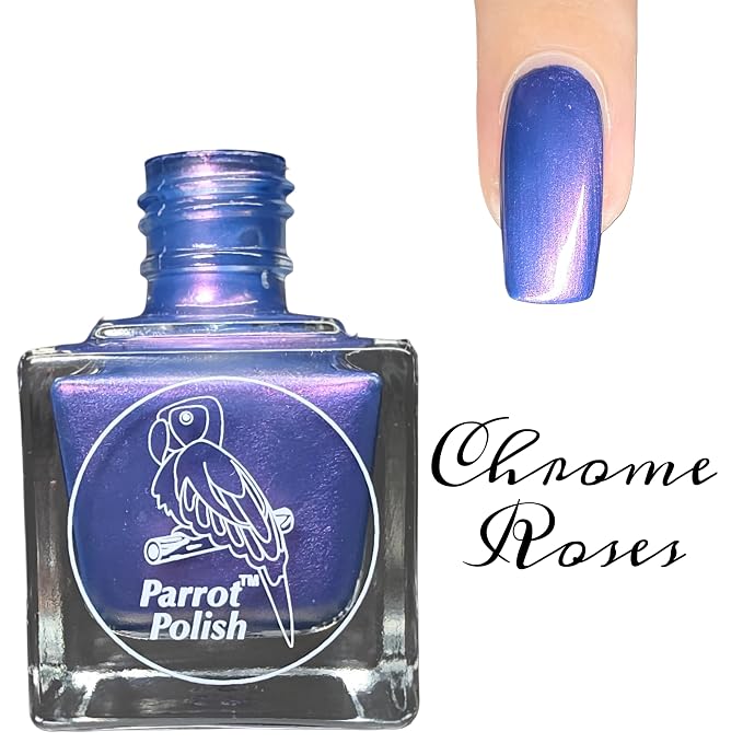 Chrome Roses