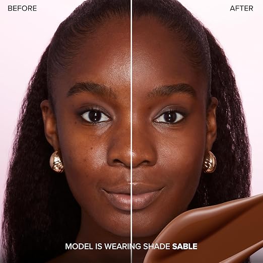 28 Sable (Rich with Rosy Undertones)
