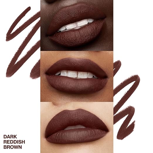 09-Dark Reddish Brown