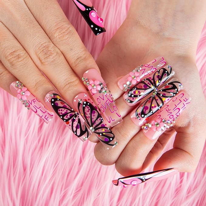 Pink Flutter