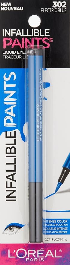 Electric Blue