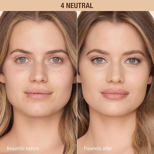 04 Neutral - Fair with neutral undertones