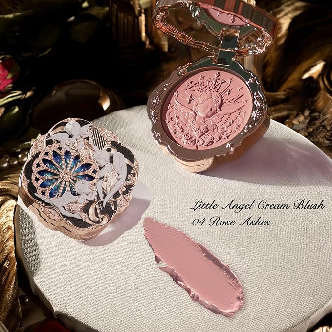 04 Rose Ashes+08 Sand Tower