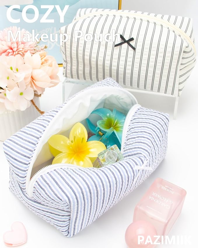 Stripe Blue Mix