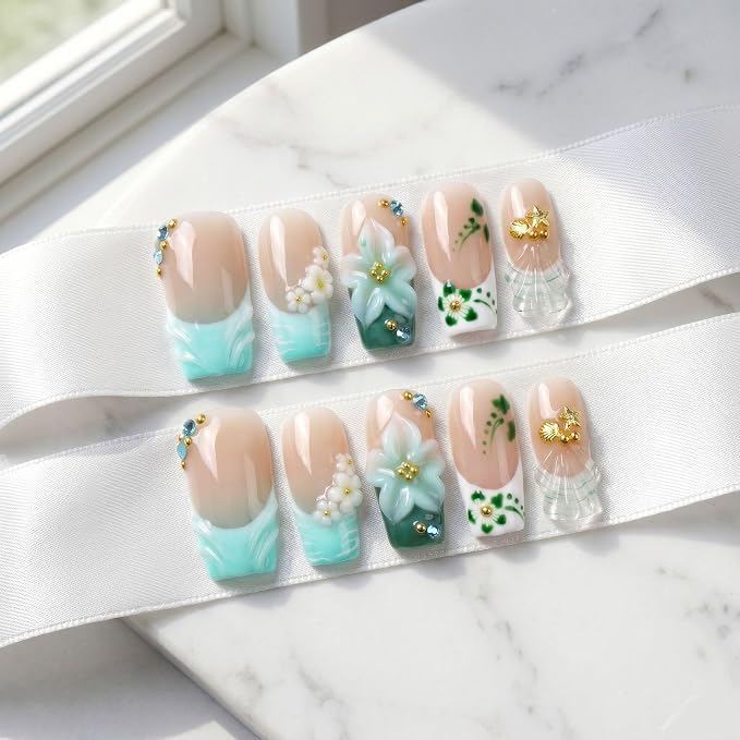 Handmade Nails 23