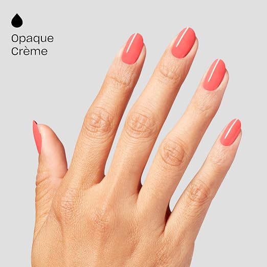 Bubblegum Goth | Opaque Bright Warm Pink