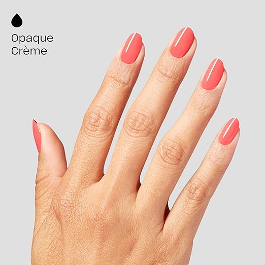 Bubblegum Goth | Opaque Bright Warm Pink